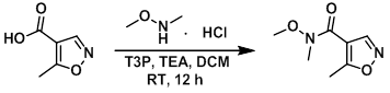 Alcohol to Ester reaction 2