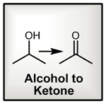 Alcohol to Ketone