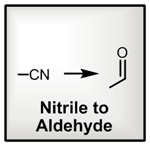 Nitrile to Aldehyde