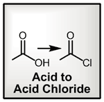 Carboxylic Acid to Acid Chloride