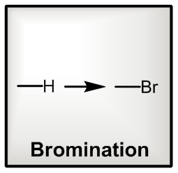 Bromination